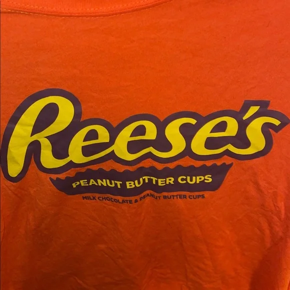 Reese's Cup Crop T-Shirt 🧡 - Picture 4 of 7
